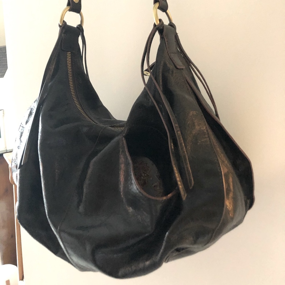 HOBO Set- Purse & Matching Wallet
